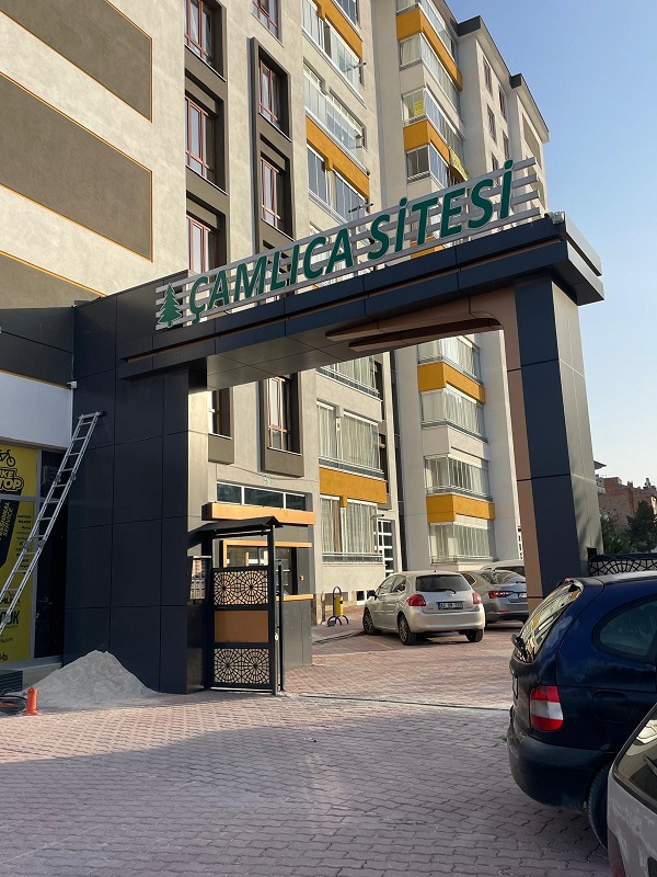 Çamlıca Sitesi