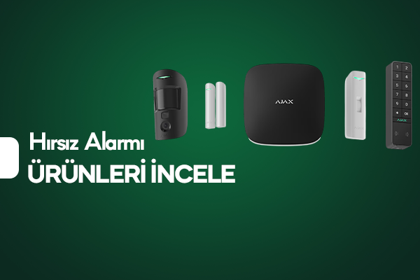 Hırsız Alarmı