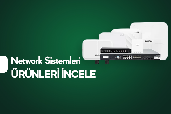 Network Sistemleri